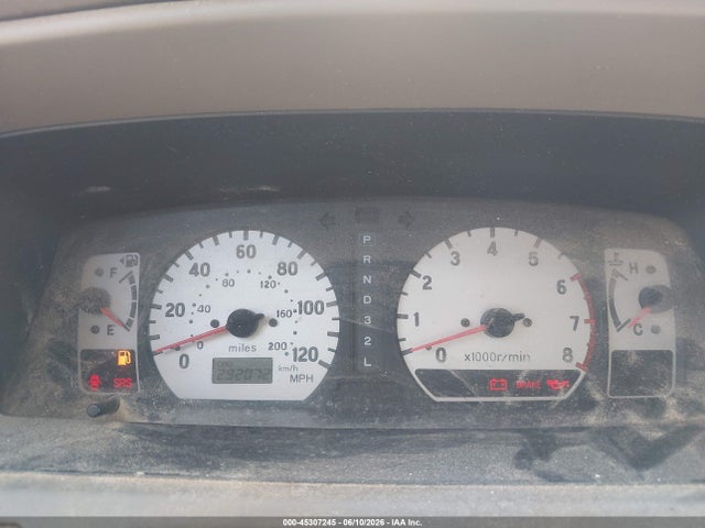 Aukcja sprzedaży 2003 Mitsubishi Montero Sport Es/ls, vin: JA4LS21H63J027333, numer aukcji: 45307245