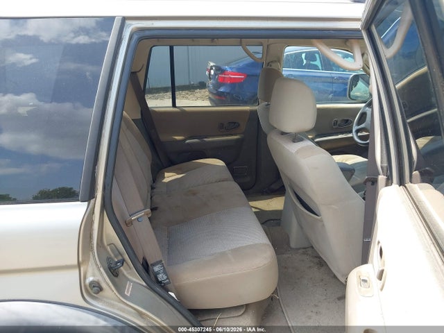 Aukcja sprzedaży 2003 Mitsubishi Montero Sport Es/ls, vin: JA4LS21H63J027333, numer aukcji: 45307245