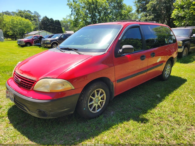 Aukcja sprzedaży 2001 Ford Windstar Lx, vin: 2FMZA51431BA94244, numer aukcji: 45307248