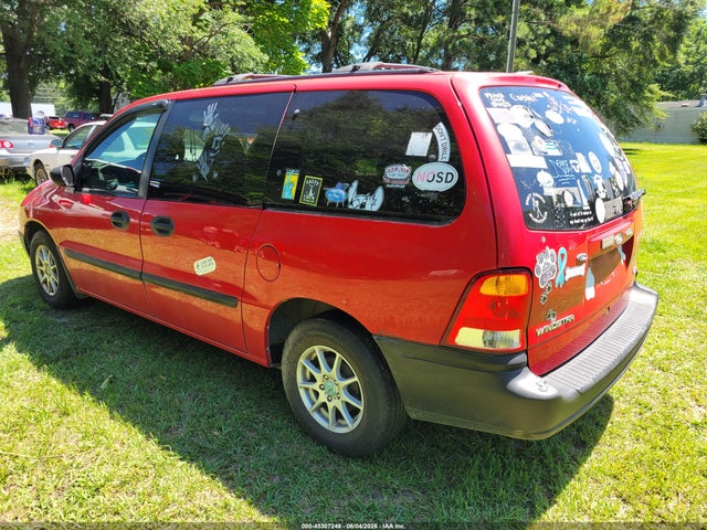 Aukcja sprzedaży 2001 Ford Windstar Lx, vin: 2FMZA51431BA94244, numer aukcji: 45307248