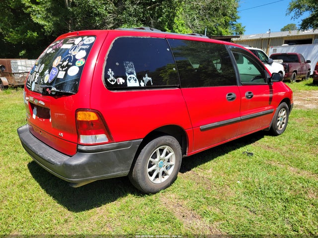 Aukcja sprzedaży 2001 Ford Windstar Lx, vin: 2FMZA51431BA94244, numer aukcji: 45307248