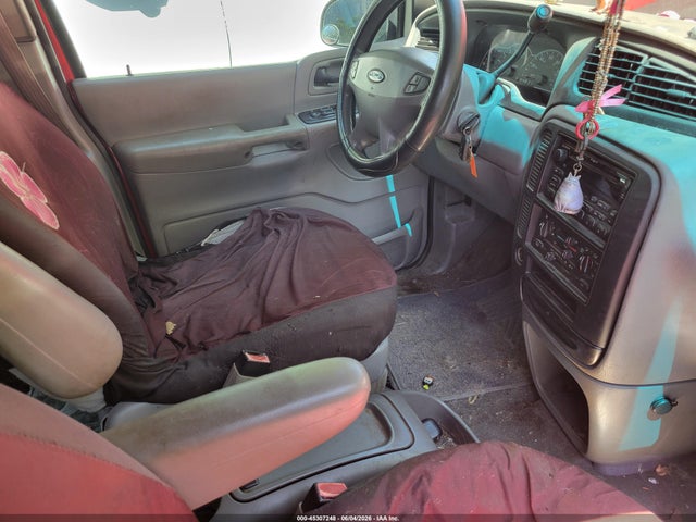 Aukcja sprzedaży 2001 Ford Windstar Lx, vin: 2FMZA51431BA94244, numer aukcji: 45307248