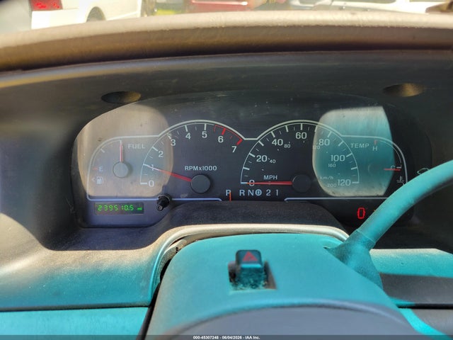 Aukcja sprzedaży 2001 Ford Windstar Lx, vin: 2FMZA51431BA94244, numer aukcji: 45307248