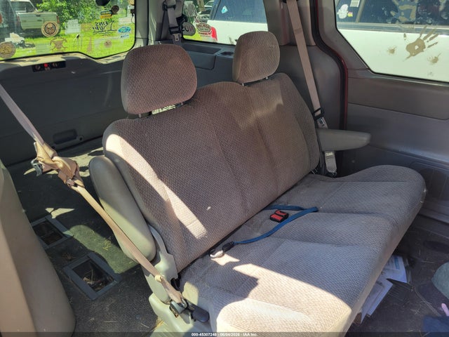 Aukcja sprzedaży 2001 Ford Windstar Lx, vin: 2FMZA51431BA94244, numer aukcji: 45307248