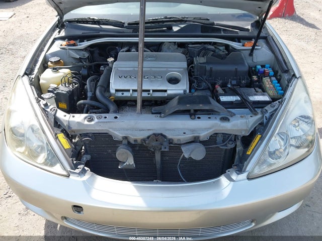 Продаж на аукціоні авто 2004 Lexus Es 330, vin: JTHBA30G045035195, номер лоту: 45307249