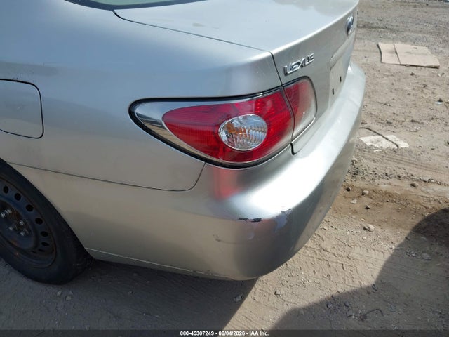 Продаж на аукціоні авто 2004 Lexus Es 330, vin: JTHBA30G045035195, номер лоту: 45307249