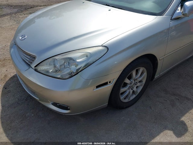 Продаж на аукціоні авто 2004 Lexus Es 330, vin: JTHBA30G045035195, номер лоту: 45307249