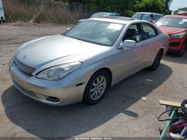 Продаж на аукціоні авто 2004 Lexus Es 330, vin: JTHBA30G045035195, номер лоту: 45307249