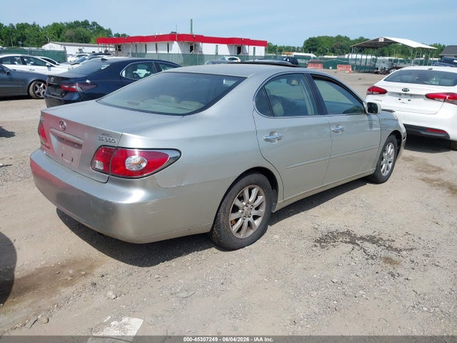 Продаж на аукціоні авто 2004 Lexus Es 330, vin: JTHBA30G045035195, номер лоту: 45307249