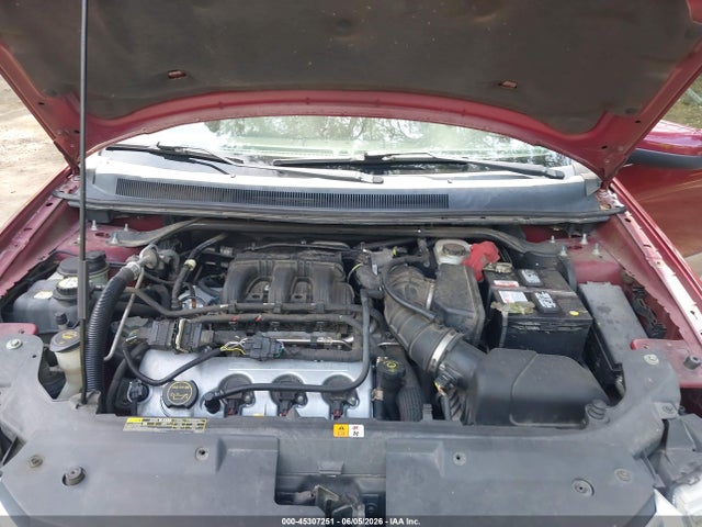 Продаж на аукціоні авто 2008 Ford Taurus X Eddie Bauer, vin: 1FMDK07W38GA10185, номер лоту: 45307251