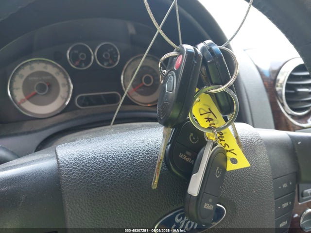 Продаж на аукціоні авто 2008 Ford Taurus X Eddie Bauer, vin: 1FMDK07W38GA10185, номер лоту: 45307251