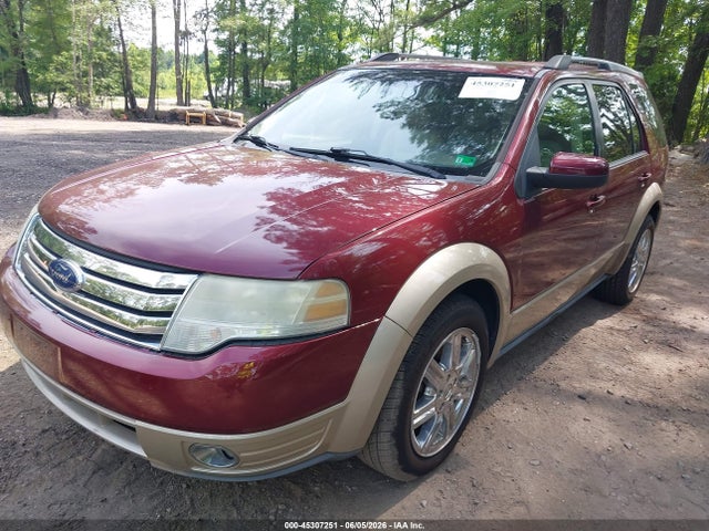 Продаж на аукціоні авто 2008 Ford Taurus X Eddie Bauer, vin: 1FMDK07W38GA10185, номер лоту: 45307251