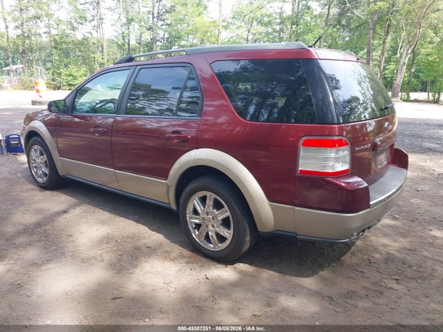 Продаж на аукціоні авто 2008 Ford Taurus X Eddie Bauer, vin: 1FMDK07W38GA10185, номер лоту: 45307251