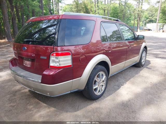Продаж на аукціоні авто 2008 Ford Taurus X Eddie Bauer, vin: 1FMDK07W38GA10185, номер лоту: 45307251