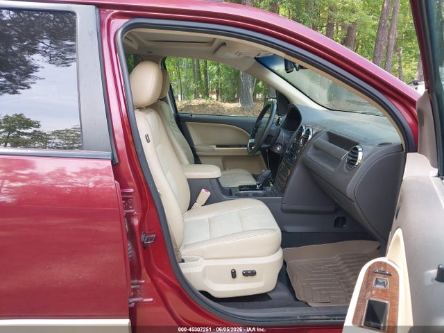 Продаж на аукціоні авто 2008 Ford Taurus X Eddie Bauer, vin: 1FMDK07W38GA10185, номер лоту: 45307251