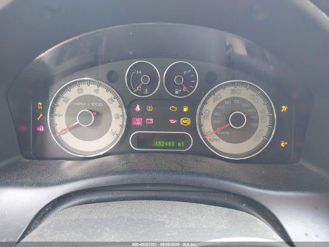 Продаж на аукціоні авто 2008 Ford Taurus X Eddie Bauer, vin: 1FMDK07W38GA10185, номер лоту: 45307251
