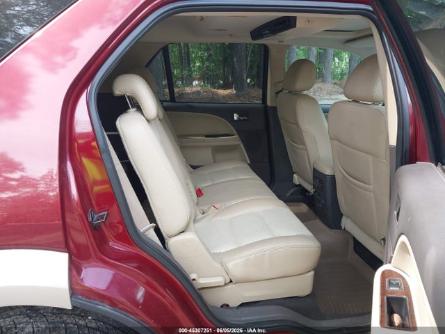 Продаж на аукціоні авто 2008 Ford Taurus X Eddie Bauer, vin: 1FMDK07W38GA10185, номер лоту: 45307251