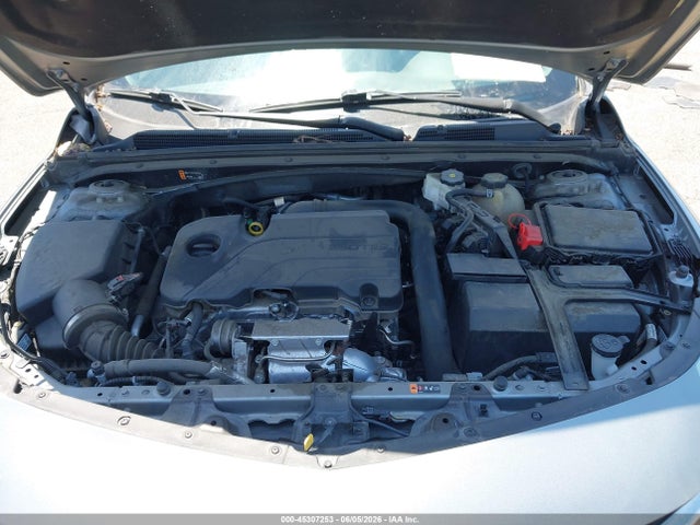 1G1ZC5ST9PF248735 Chevrolet Malibu Fwd 1fl