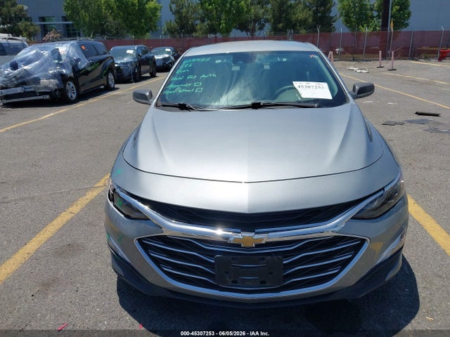 1G1ZC5ST9PF248735 Chevrolet Malibu Fwd 1fl