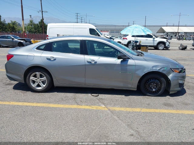 1G1ZC5ST9PF248735 Chevrolet Malibu Fwd 1fl
