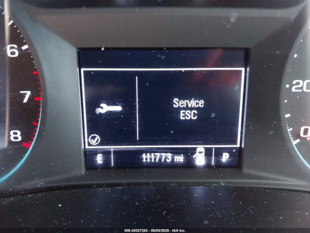 1G1ZC5ST9PF248735 Chevrolet Malibu Fwd 1fl