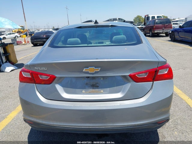 1G1ZC5ST9PF248735 Chevrolet Malibu Fwd 1fl