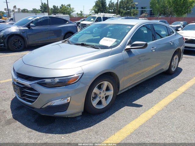 1G1ZC5ST9PF248735 Chevrolet Malibu Fwd 1fl