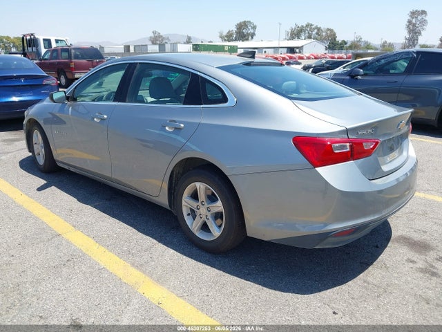 1G1ZC5ST9PF248735 Chevrolet Malibu Fwd 1fl