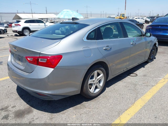 1G1ZC5ST9PF248735 Chevrolet Malibu Fwd 1fl