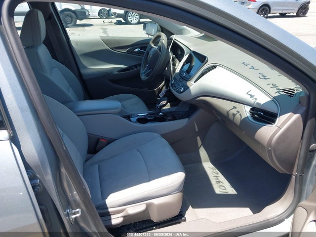 1G1ZC5ST9PF248735 Chevrolet Malibu Fwd 1fl