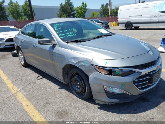 1G1ZC5ST9PF248735 Chevrolet Malibu Fwd 1fl