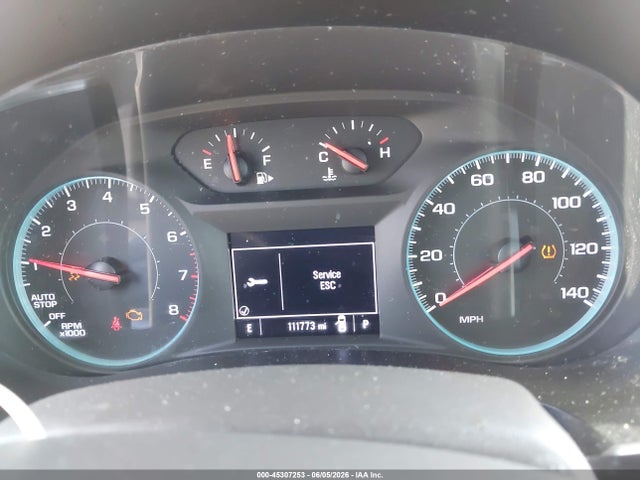 1G1ZC5ST9PF248735 Chevrolet Malibu Fwd 1fl