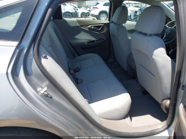 1G1ZC5ST9PF248735 Chevrolet Malibu Fwd 1fl