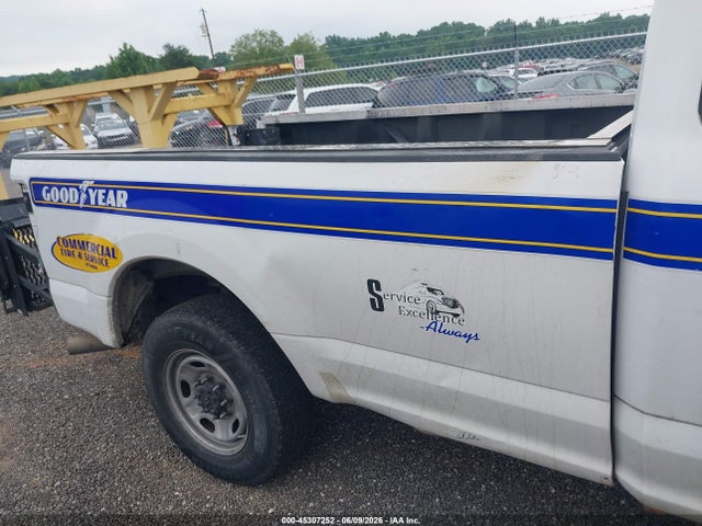Aukcja sprzedaży 2019 Ford F-250 Xl, vin: 1FTBF2A61KED13408, numer aukcji: 45307252