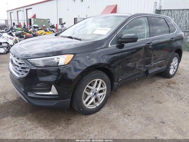 Ford EDGE SEL 2022 2FMPK4J97NBA64003 Image 2