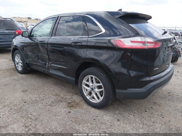 Ford EDGE SEL 2022 2FMPK4J97NBA64003 Image 3