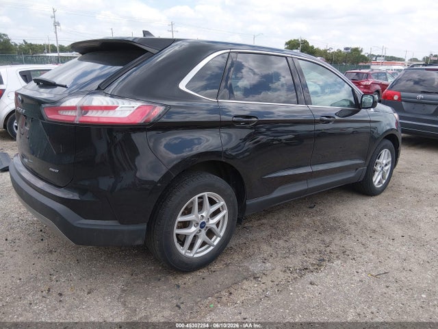 Ford EDGE SEL 2022 2FMPK4J97NBA64003 Image 4