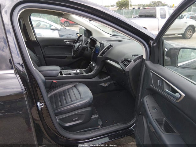 Ford EDGE SEL 2022 2FMPK4J97NBA64003 Image 5