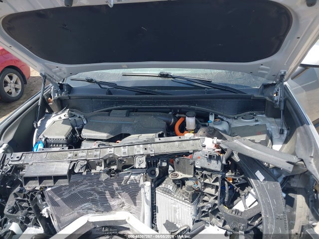 Продаж на аукціоні авто 2025 Hyundai Santa Fe Hybrid Sel, vin: 5NMP24G14SH048733, номер лоту: 45307257