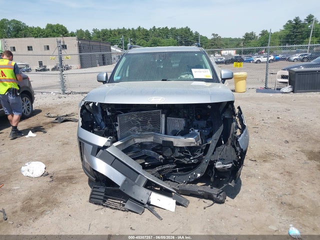 Продаж на аукціоні авто 2025 Hyundai Santa Fe Hybrid Sel, vin: 5NMP24G14SH048733, номер лоту: 45307257