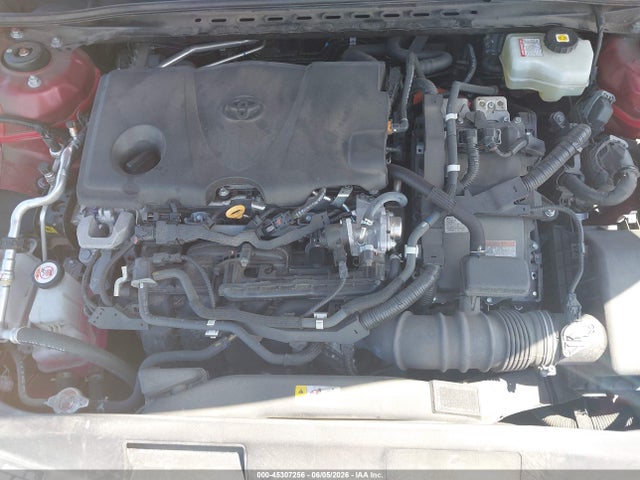 Aukcja sprzedaży 2022 Toyota Camry Le Hybrid, vin: 4T1C31AK7NU570261, numer aukcji: 45307256