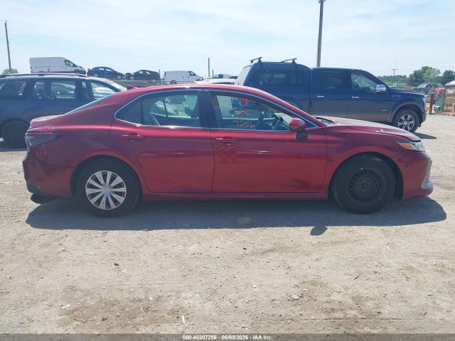 Aukcja sprzedaży 2022 Toyota Camry Le Hybrid, vin: 4T1C31AK7NU570261, numer aukcji: 45307256