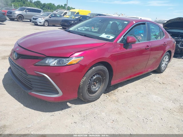 Aukcja sprzedaży 2022 Toyota Camry Le Hybrid, vin: 4T1C31AK7NU570261, numer aukcji: 45307256