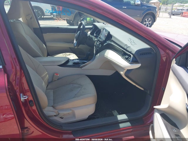 Aukcja sprzedaży 2022 Toyota Camry Le Hybrid, vin: 4T1C31AK7NU570261, numer aukcji: 45307256