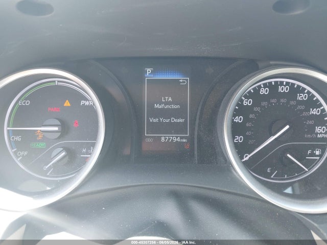 Aukcja sprzedaży 2022 Toyota Camry Le Hybrid, vin: 4T1C31AK7NU570261, numer aukcji: 45307256
