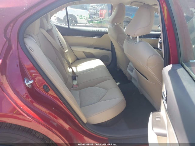 Aukcja sprzedaży 2022 Toyota Camry Le Hybrid, vin: 4T1C31AK7NU570261, numer aukcji: 45307256