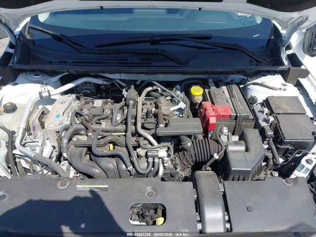 2024 Nissan Sentra Sv Xtronic Cvt მანქანა იყიდება აუქციონზე, vin: 3N1AB8CV7RY231181, აუქციონის ნომერი: 45307259
