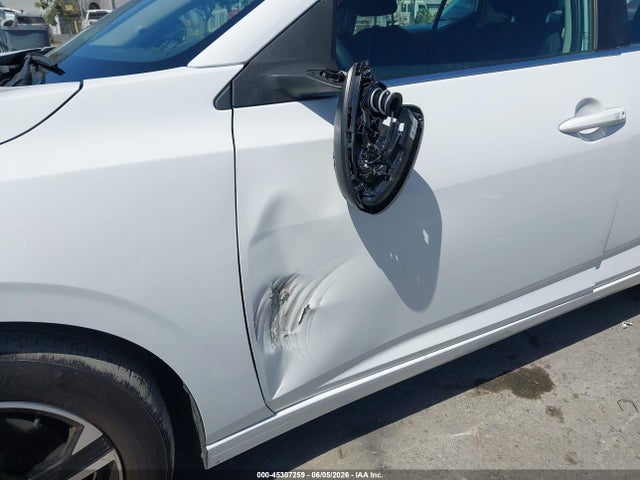 2024 Nissan Sentra Sv Xtronic Cvt მანქანა იყიდება აუქციონზე, vin: 3N1AB8CV7RY231181, აუქციონის ნომერი: 45307259