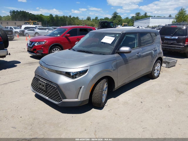 Aukcja sprzedaży 2025 Kia Soul Lx, vin: KNDJ23AU8S7934712, numer aukcji: 45307260
