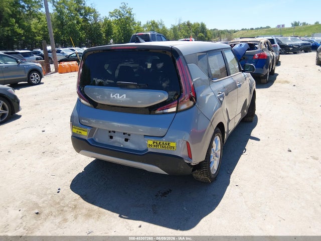 Aukcja sprzedaży 2025 Kia Soul Lx, vin: KNDJ23AU8S7934712, numer aukcji: 45307260